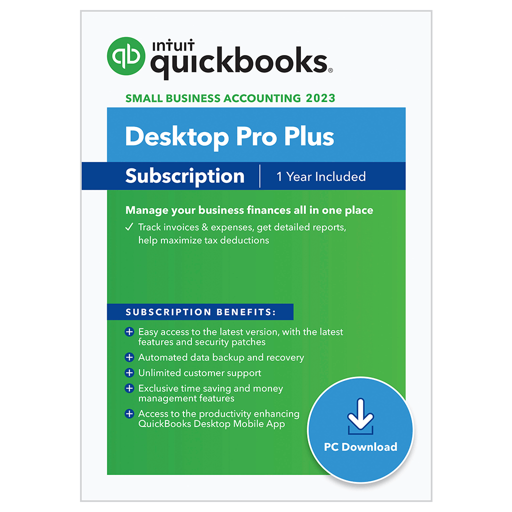 quickbooks desktop pro 2023 download