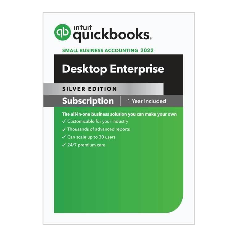 QuickBooks Enterprise 2022 30Day FREE Trial Accounting America Inc