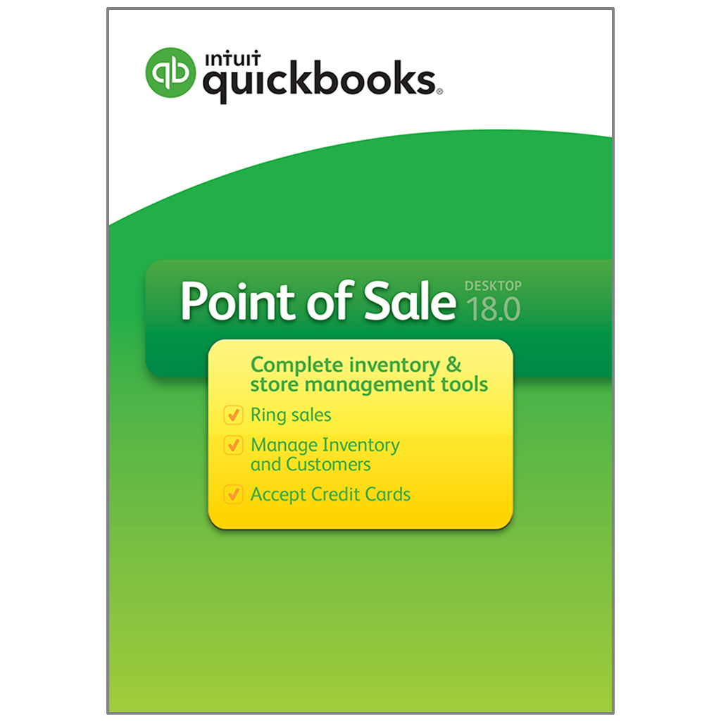 quickbooks pos quickbooks pos