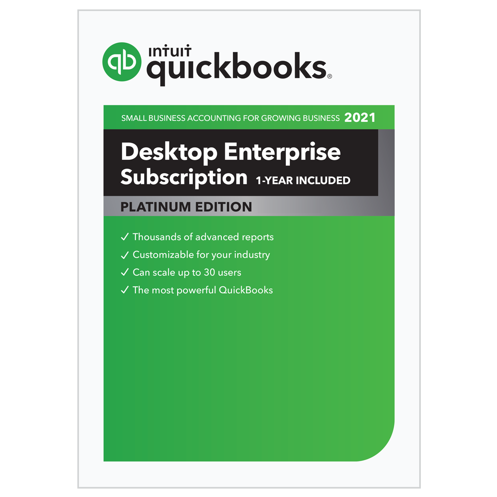 QuickBooks Desktop Premier 2021 Accounting America Inc