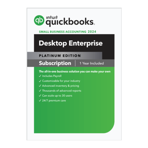 QuickBooks Enterprise